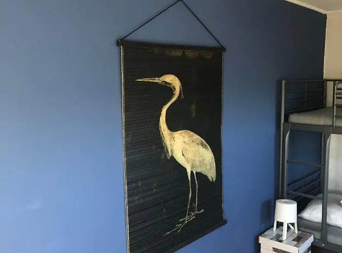 بيت للعطل Molenaarswoning *