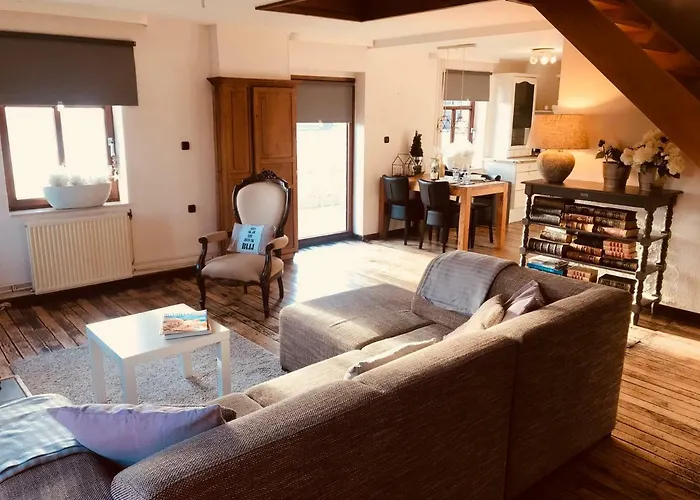 Molenaarswoning بيت للعطل بيك